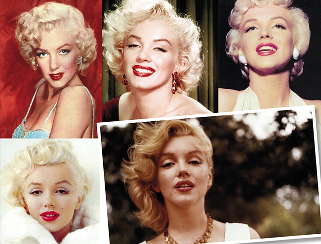 How To Get Marilyn Monroe's Iconic Look