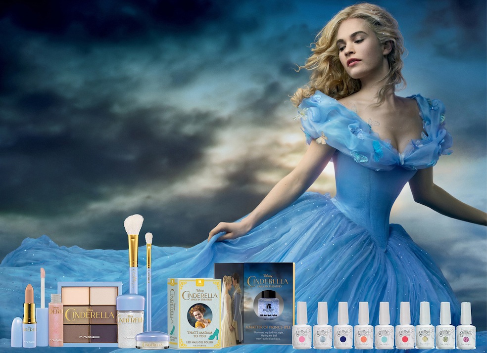 Film Cinderella Semarakkan Dunia Kecantikan!