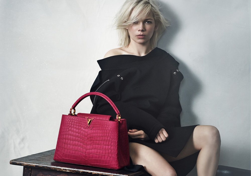 Kampanye Teranyar Spring 2015 Louis Vuitton