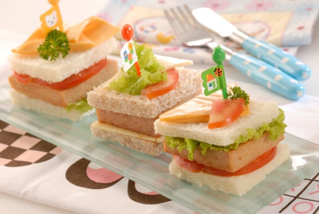 Hidangan Spesial Akhir Tahun dengan Fiesta Chicken Loaf