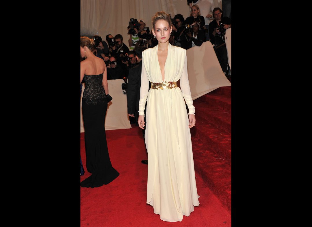 Met Gala 2011; Show Off Time!