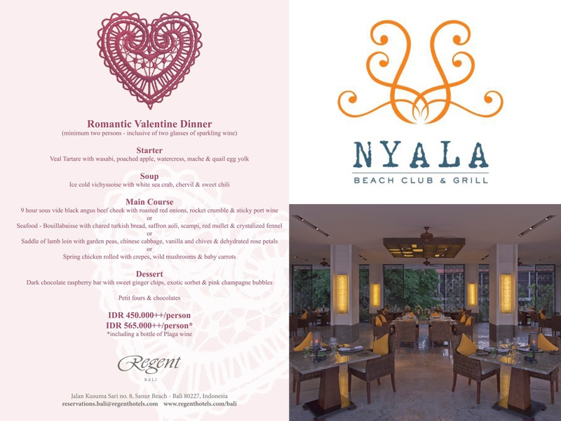Nyala Beach Club & Grill