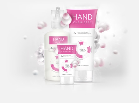 Hand Chemistry Intense Youth Complex