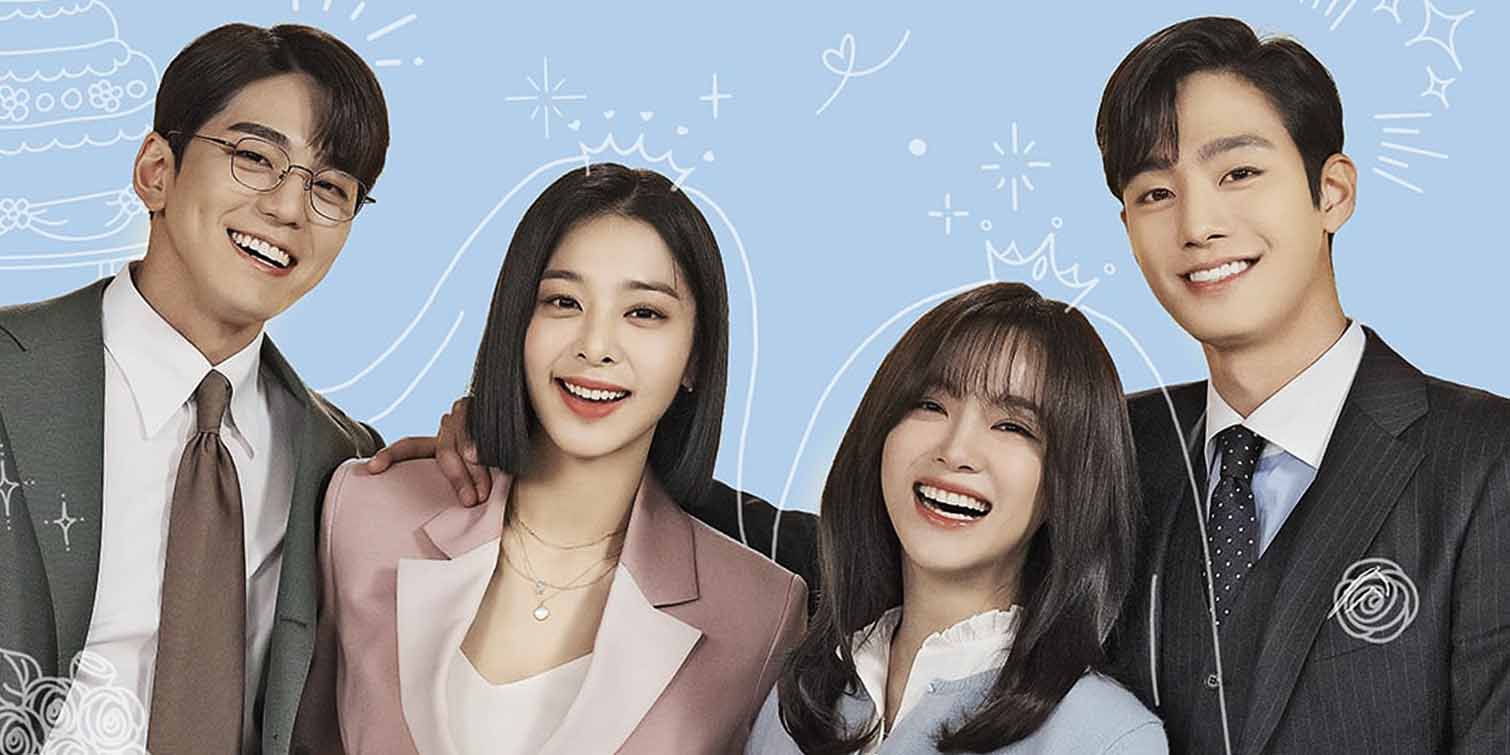 Drama ‘A Business Proposal’ Tayang. Kenalan Yuk, Sama Aktornya!