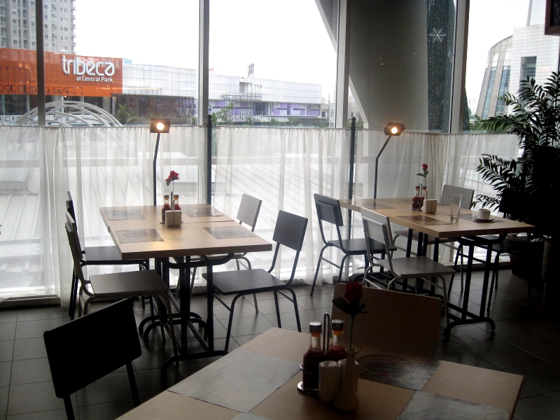 Palem Cafe is Back to Indonesia!