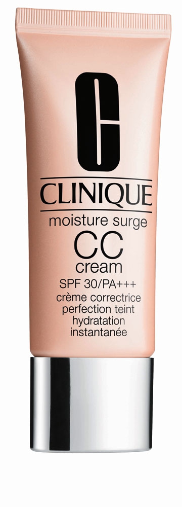 Clinique Moisture Surge CC Cream Hydrating Colour Corrector Broad Spectrum SPF 30, Rp390.000,-.