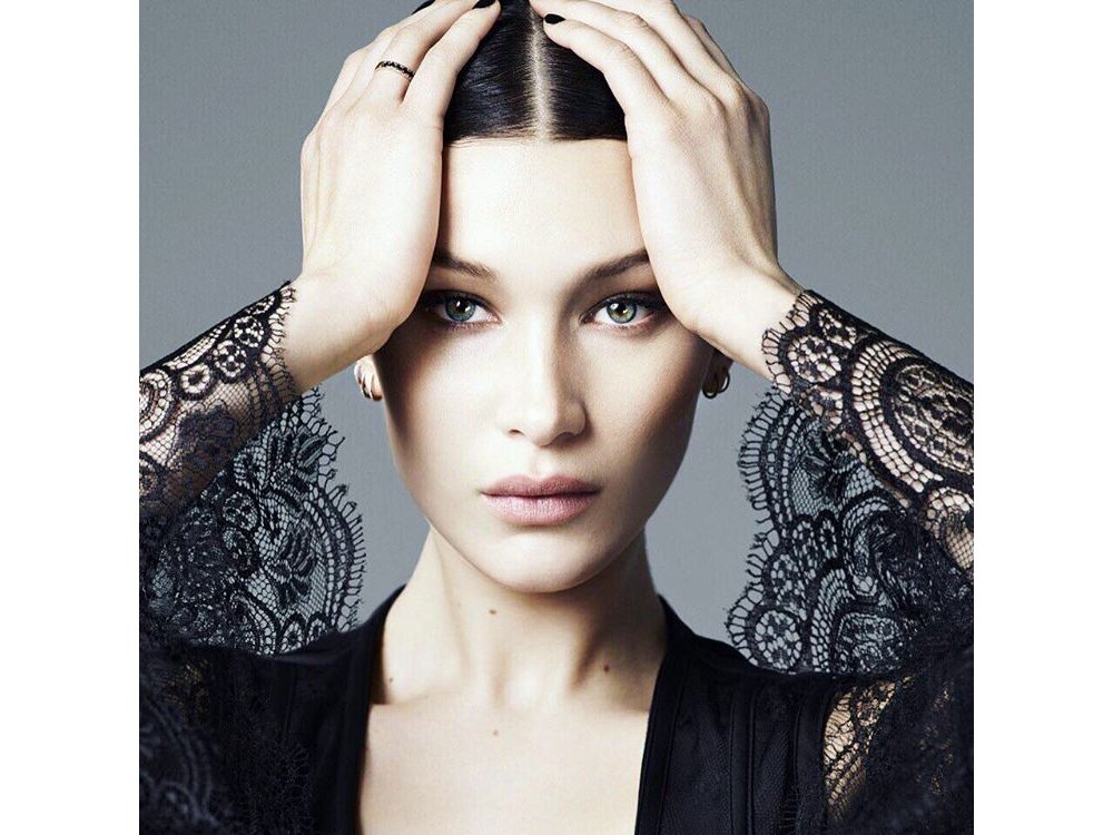 Anwar dan Bella Hadid Mengidap Lyme Disease