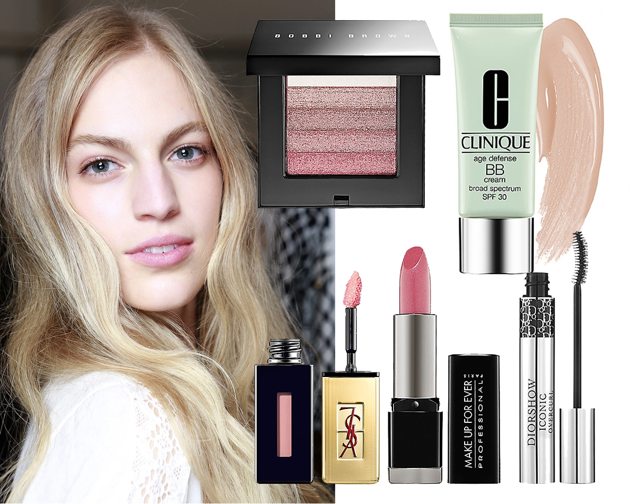 Makeup for Valentine Date