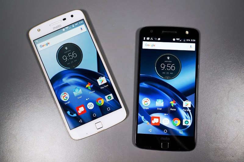 Kembalinya Motorola Dengan Moto Z dan Moto Z Play