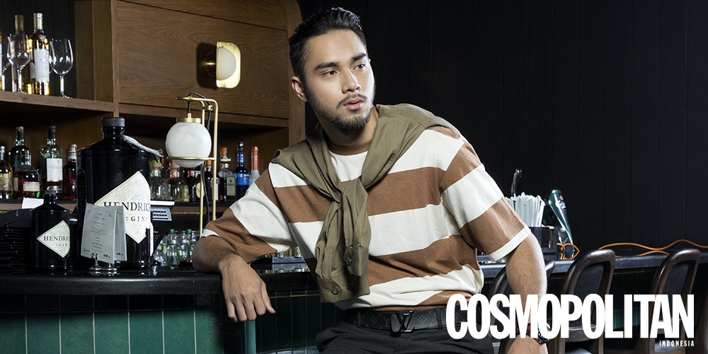 Achmad Megantara Berbincang Mengenai Akting dan Film Horor