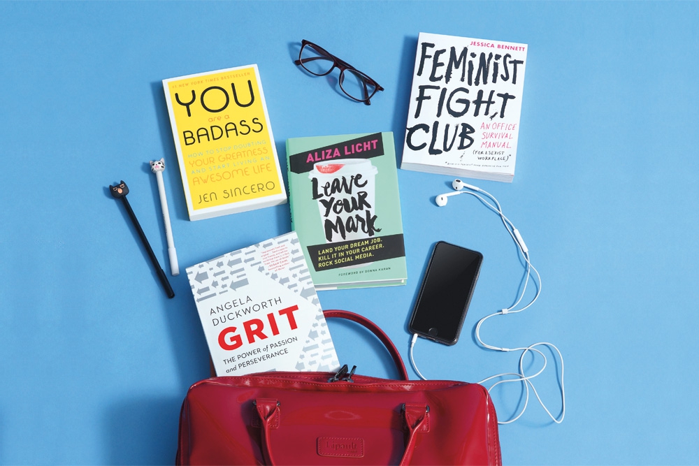 Temukan Inspirasi Capai Puncak Karier Lewat Buku Ini