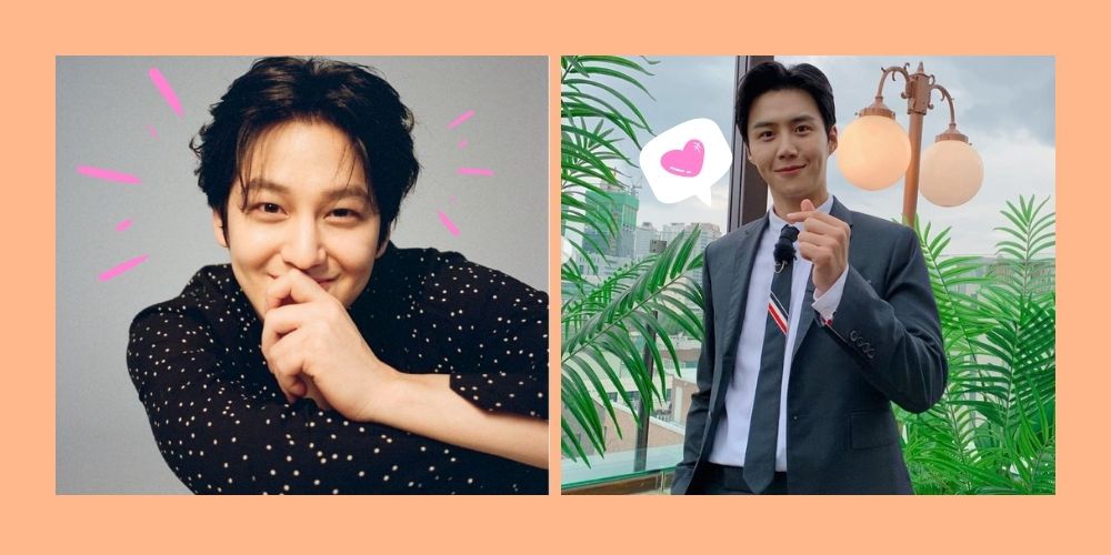 10 Aktor Korea Yang Memiliki Lesung Pipi Seperti Kim Seon Ho