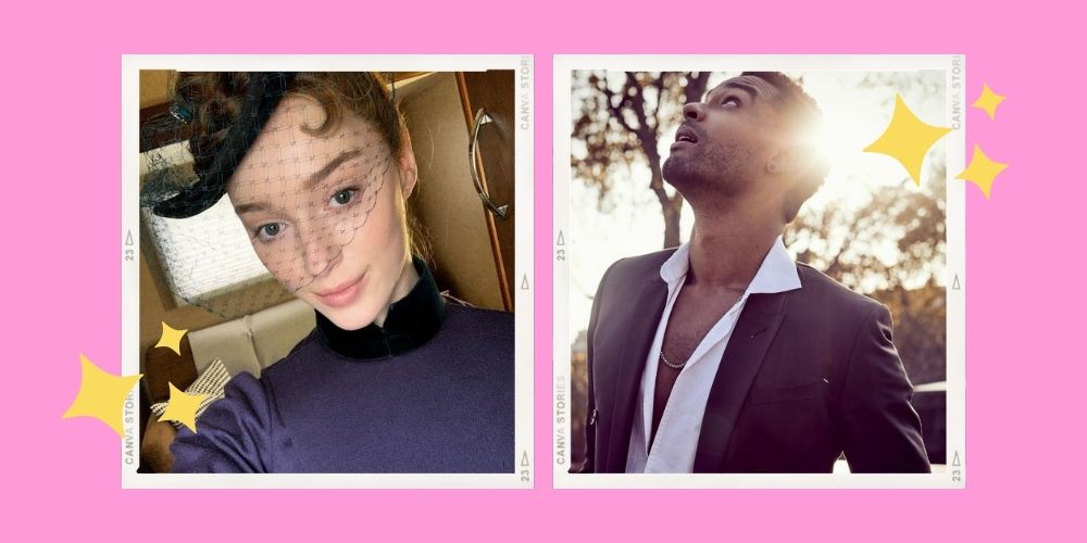  7 Akun Instagram Pemain 'Bridgerton' Wajib Kamu Follow