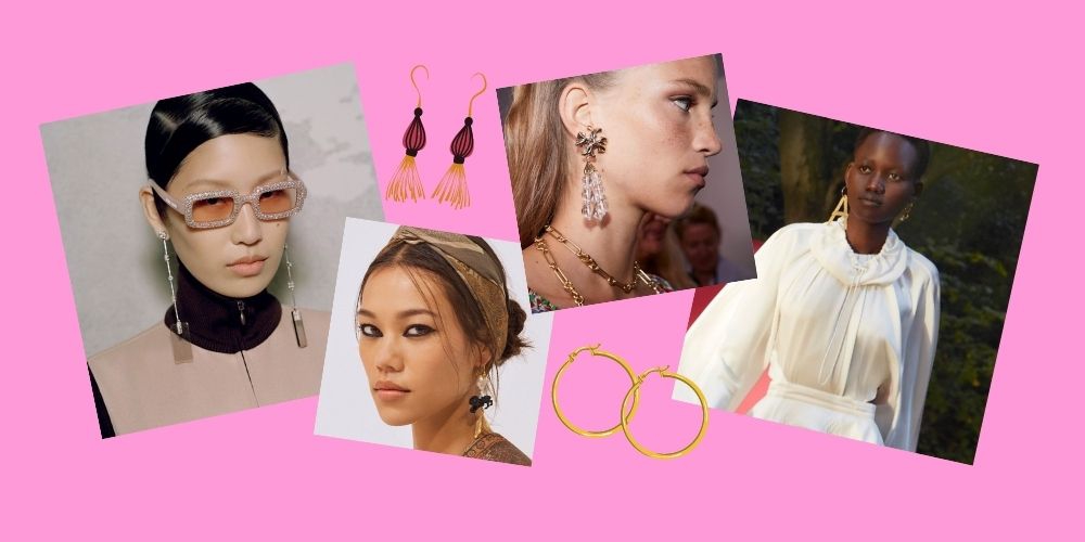 Keren! Tengok Deretan Aksesori Anting Yang Tren di 2021