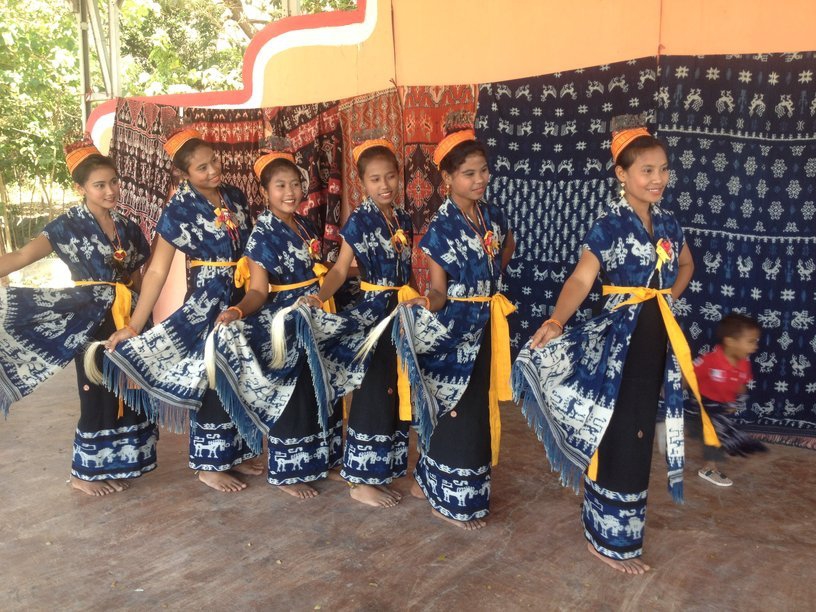 Sanggar Tari Ori Angu 