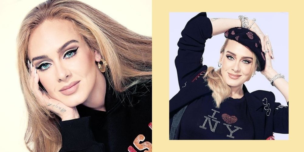 Adele Bercanda Soal Berat Badannya di Saturday Night Live