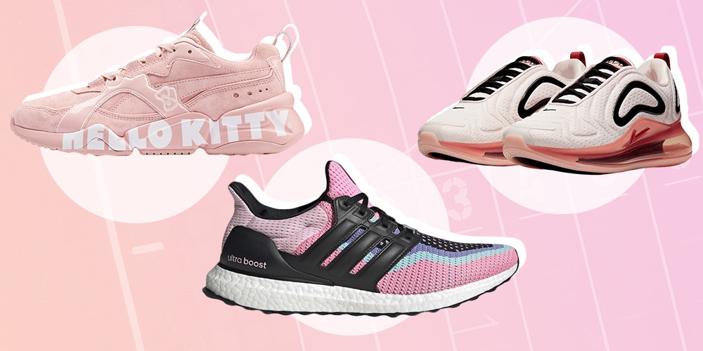 5 Sneakers Ini Pantas Jadi Hadiah Untuk Diri Kamu Sendiri