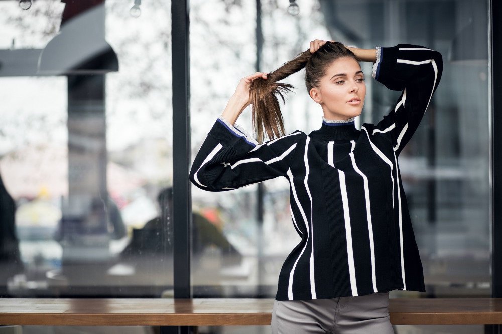 91% Wanita Indonesia Mengaku Sering Alami Rambut Lepek