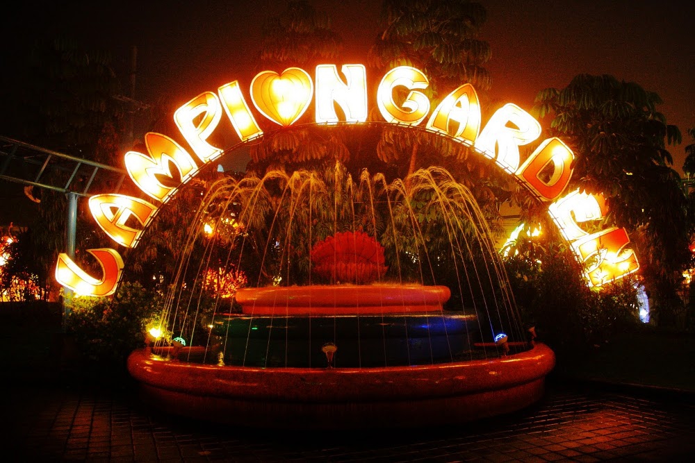 Batu Night Spectacular