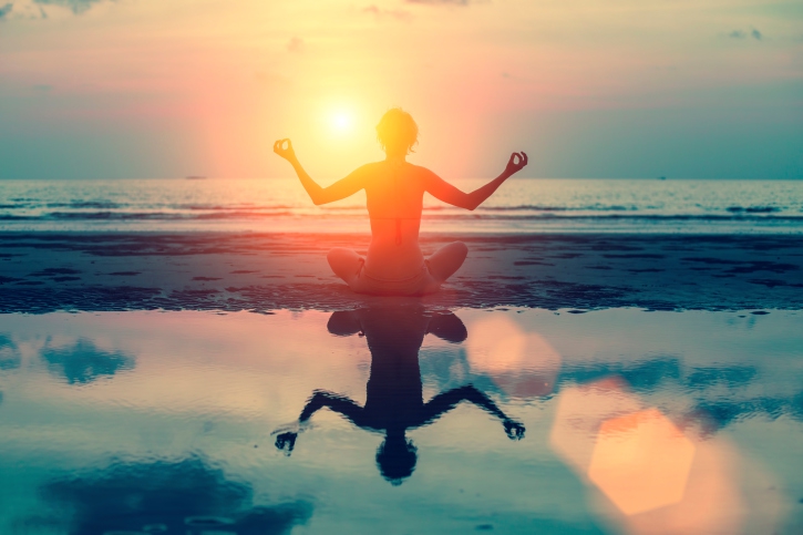 Capai Kebahagiaan dengan Ritual Simpel dari India