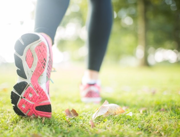 Jenis Kaki dan Opsi Sepatu Lari