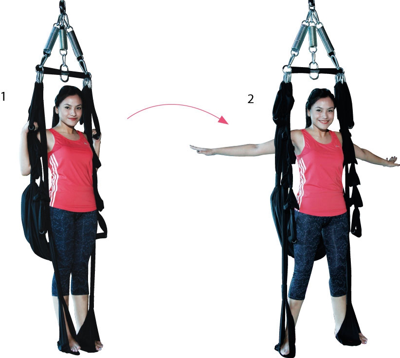 Upper Body Stretch