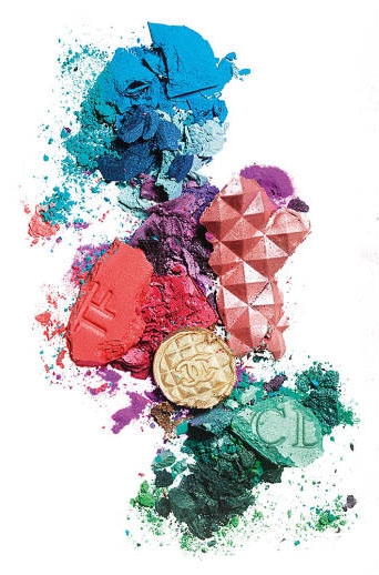 5 Kegunaan Lain Eyeshadow Anda!