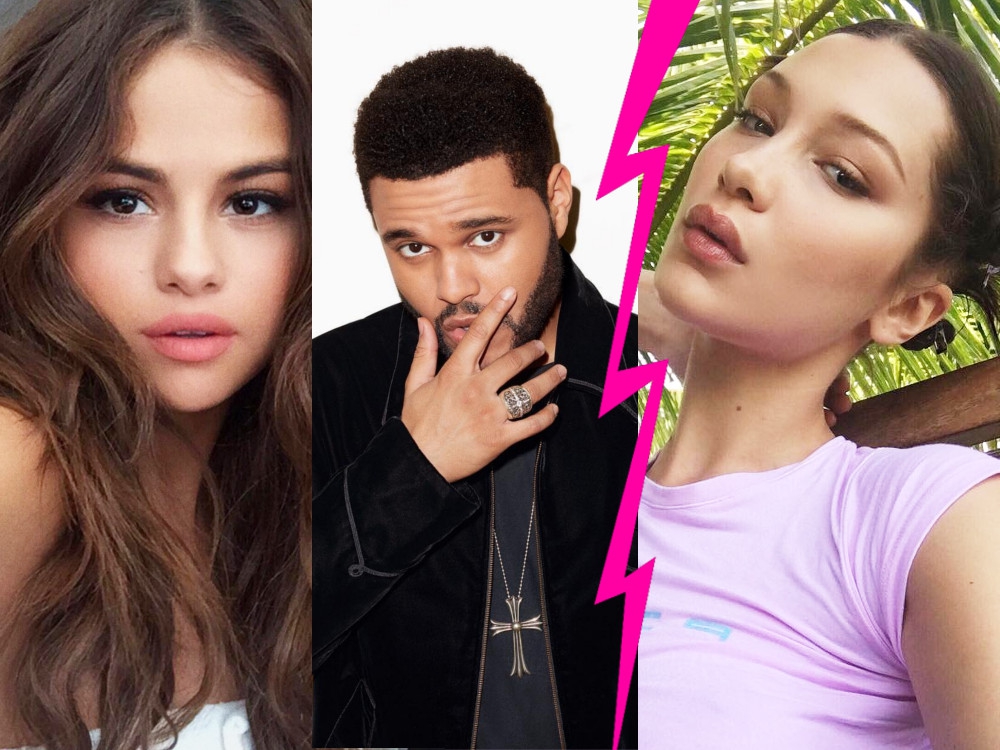 Selena Gomez & The Weeknd Pacaran! Apa Reaksi Bella?