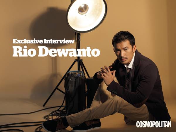 Rio Dewanto, Kopi, Sapi, dan Dewa 19