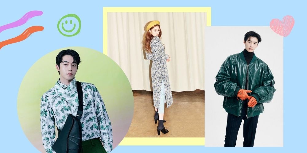 8 Aktor Korea Yang Memulai Karier Sebagai Model