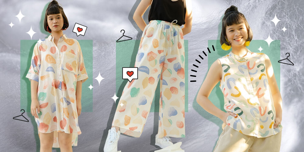 Alasan Cosmo Suka Koleksi Sustainable TENCEL™ x COTTONINK!