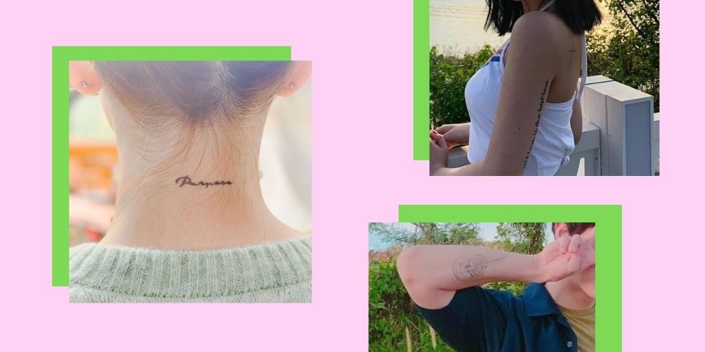 Alasan K-Pop Idol & Artis Korea Lainnya Menyembunyikan Tato