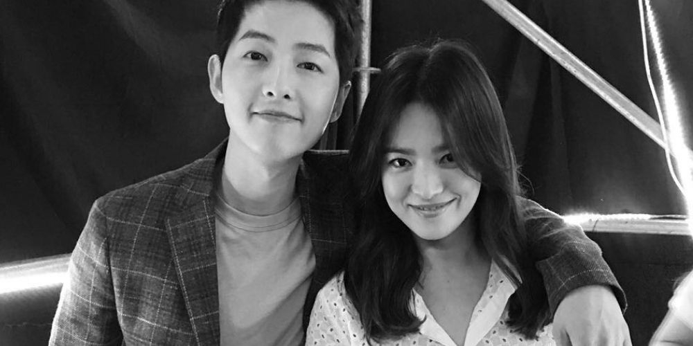 Ini Alasan Mengapa Song Joong Ki dan Song Hye Kyo Bercerai