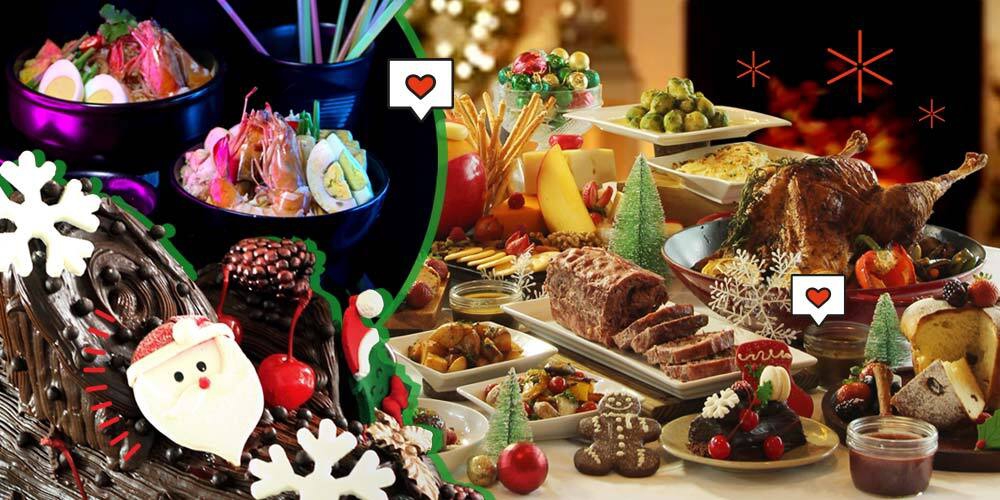 Suasana Akhir Tahun Penuh Ceria di DoubleTree by Hilton Jakarta