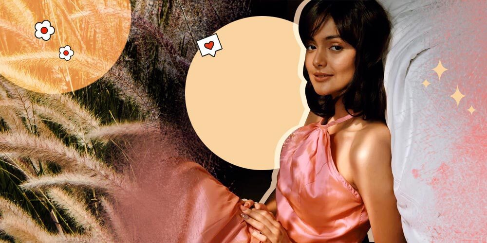 Cosmo 23rd Anniversary: Semangat Penuh Positif Amanda Rawles