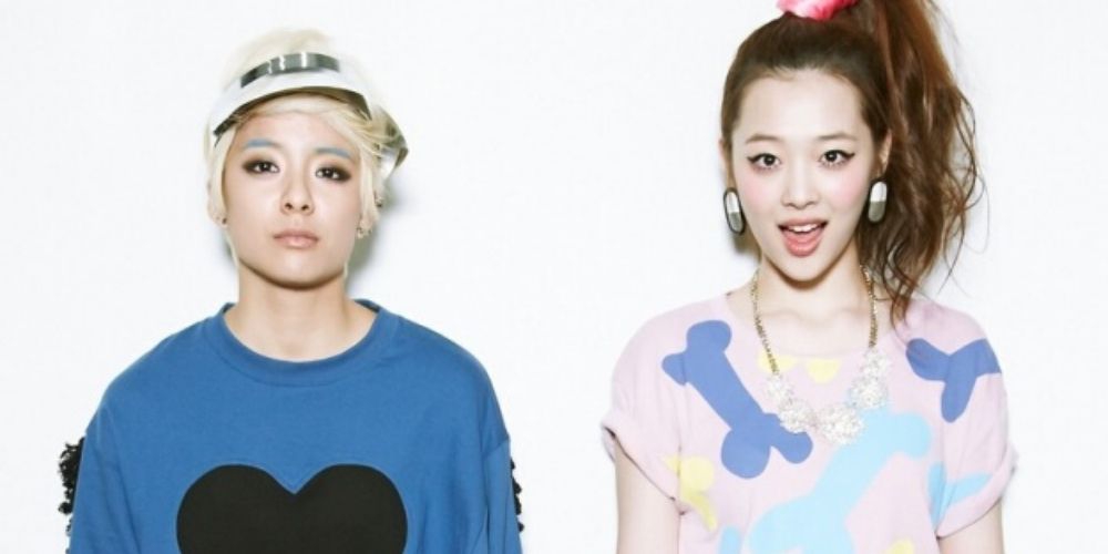Amber f(x) Ungkap Perasaanya Tentang Tragedi Sulli