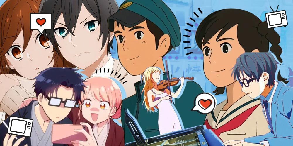 Bosan Dengan K-Drama? Ini Deretan Anime Seru Wajib Tonton!