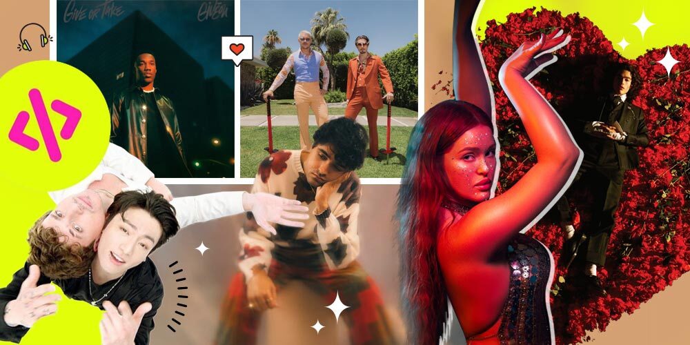 Simak 8 Lagu Terbaru yang Siap Menemani Weekend Kamu!