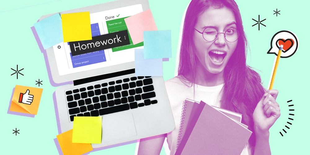 5 Tips & Trik Mengerjakan Tugas Lebih Efektif 