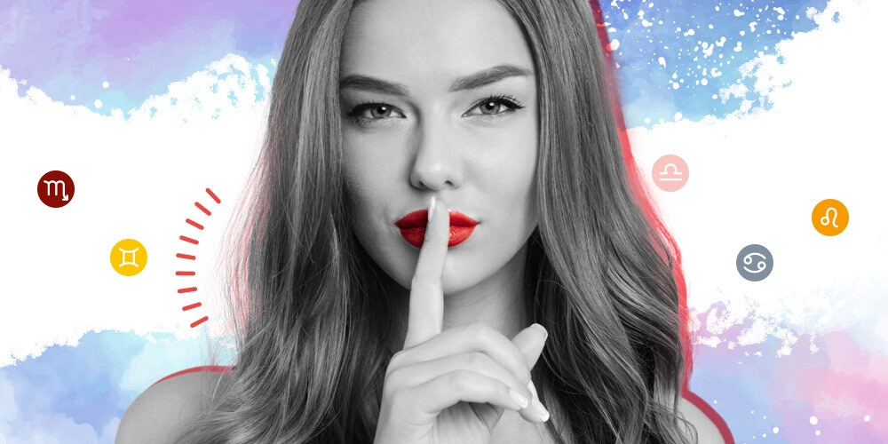 5 Zodiak yang Paling Jago Berbohong!