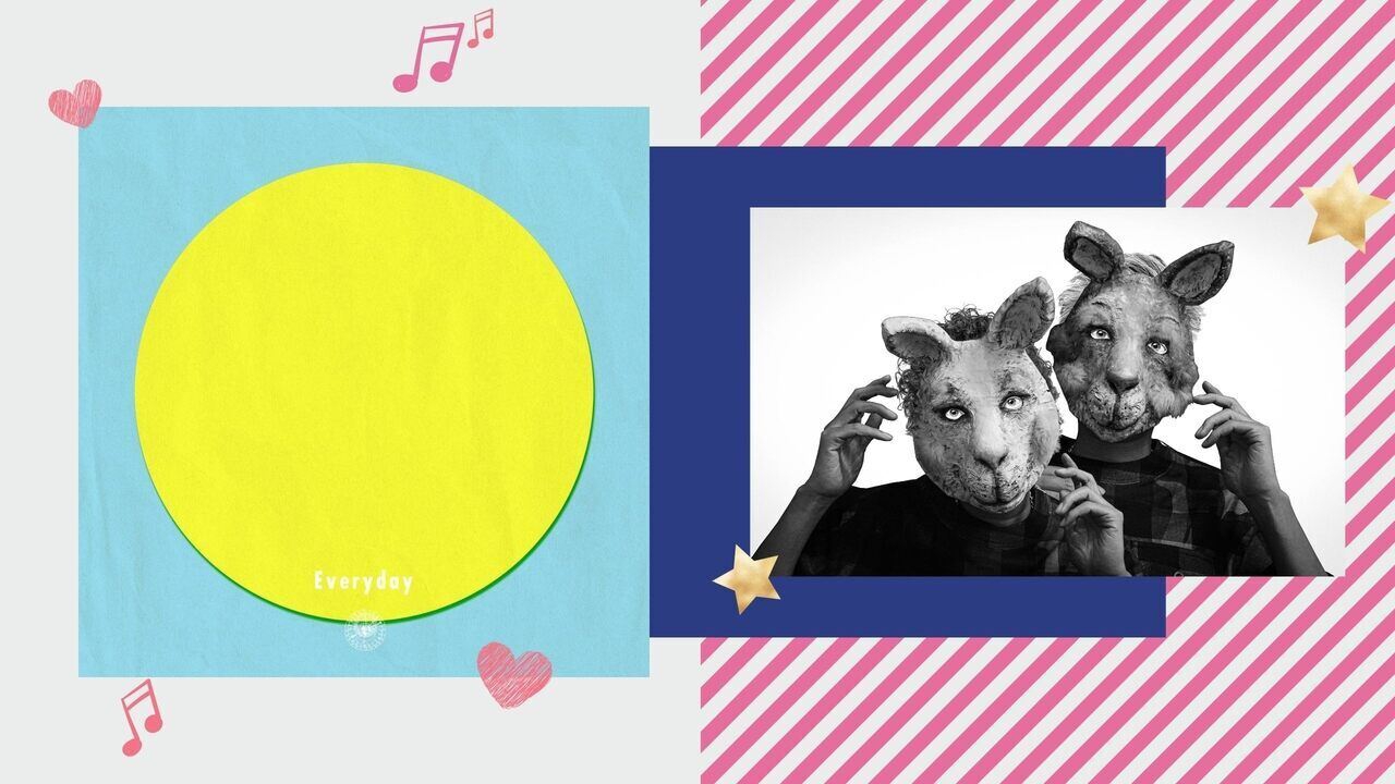 Musisi Duo Asal Jepang, AmPm, Merilis Single Baru 