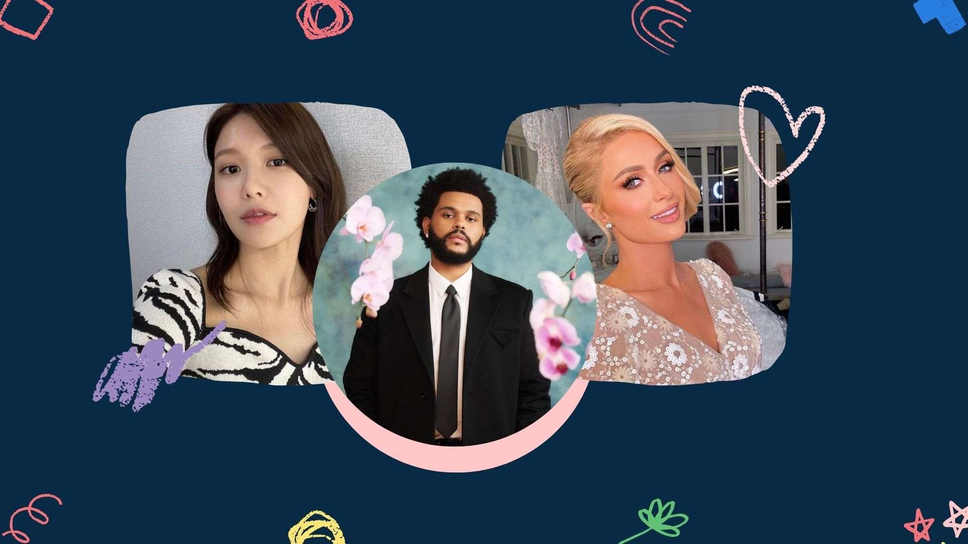 Deretan Seleb Berzodiak Aquarius yang Multitalenta, Siapa Saja?