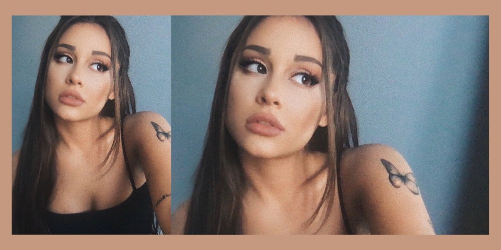 Ariana Grande Mengikuti Protes Black Lives Matter yang Damai