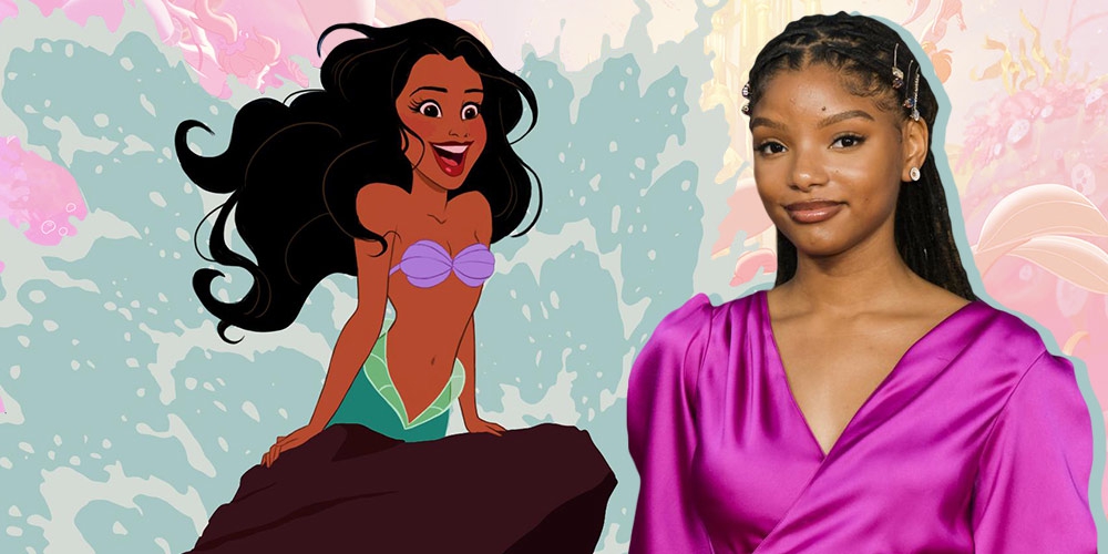 Halle Bailey Akhirnya Buka Suara Soal Perannya Sebagai Ariel