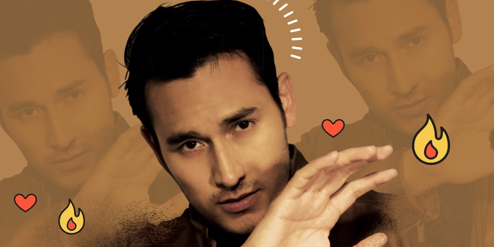 Arifin Putra Berbagi Cara Agar Tetap Positif Selama Pandemi