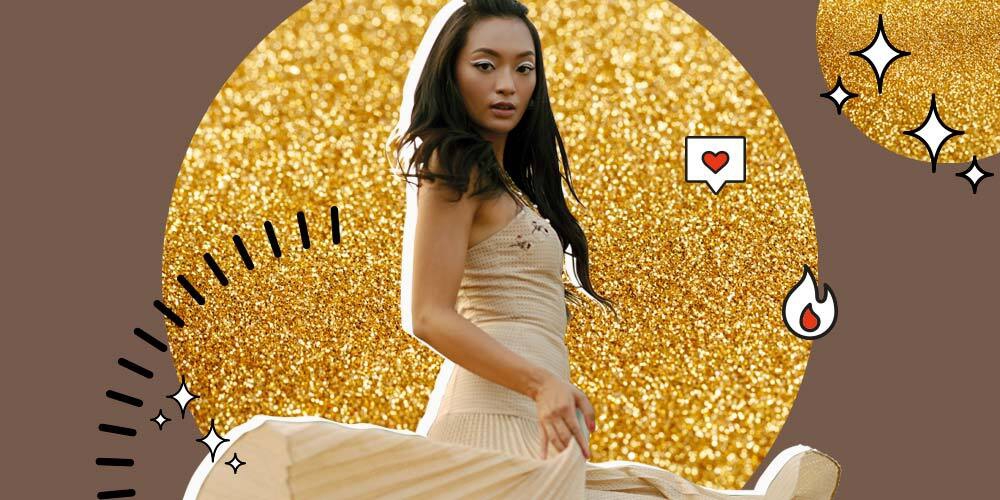 Cosmo 23rd Anniversary: Asmara Abigail & Pelajaran Hidupnya