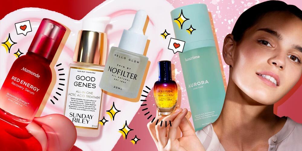 Intip Produk Serum Anti-Aging Favorit Redaksi Cosmo!