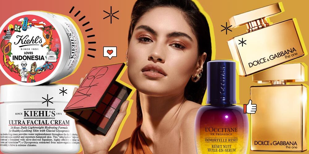 Bestie, Simak Produk Kecantikan Terbaru Bulan Mei 2022!