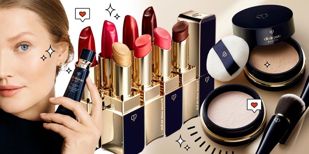 Clé de Peau Beauté Rilis 2021 Autumn / Winter Radiant Collection