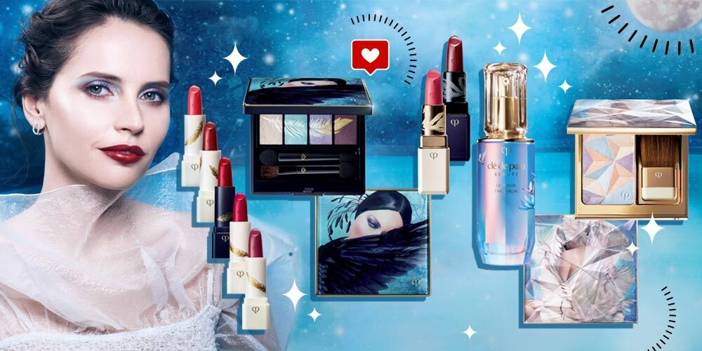 Elegan! Clé de Peau Beauté Hadirkan Koleksi Nuansa Dongeng